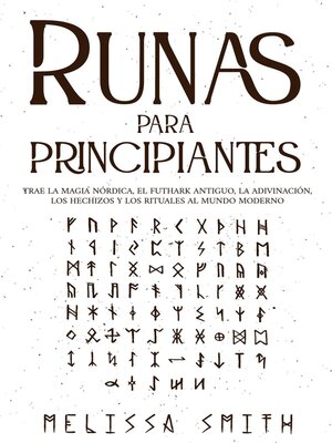 cover image of Runas para principiantes